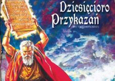 Dziesięcioro przykazań